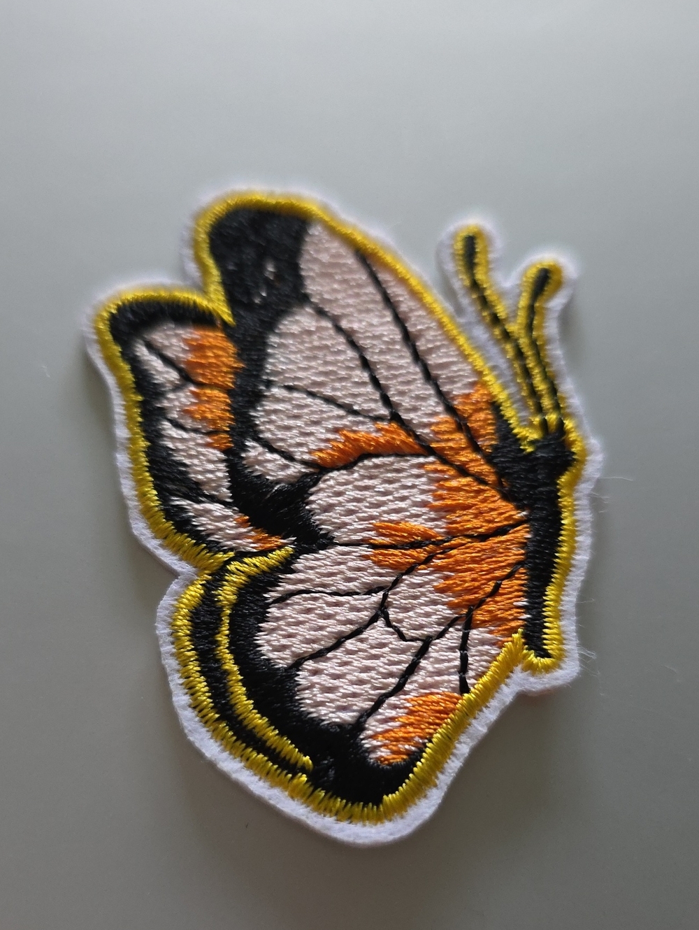 BUTTERFLY IRON ON